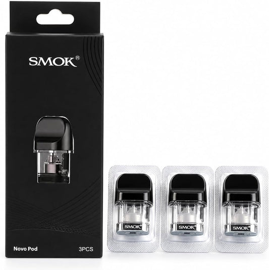 NOVO POD - SMOK - 1 PACK