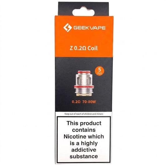 Z 0.2Ω COIL - GEEKVAPE - 1 PACK
