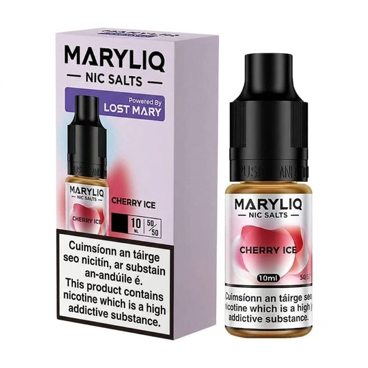 CHERRY ICE - IE MARYLIQ - 20mg LIQUID - 10 PACK