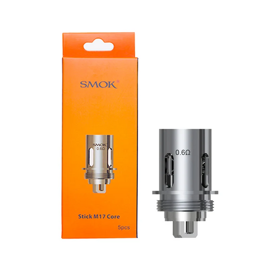STICK M17 CORE - 0.6Ω COIL - SMOK - 1 PACK