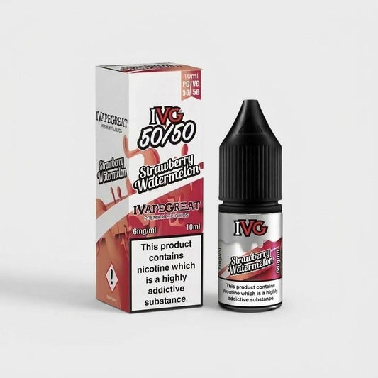 SUMMER BLAZE - IE - IVG 50/50 - 6mg LIQUID - 10 PACK