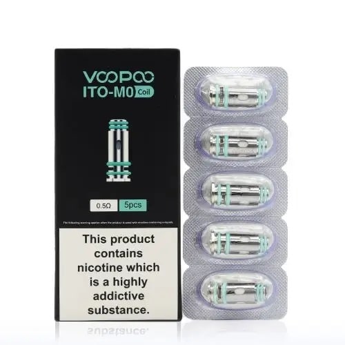 ITO MO - 0.5Ω COIL - VOOPOO - 1 PACK