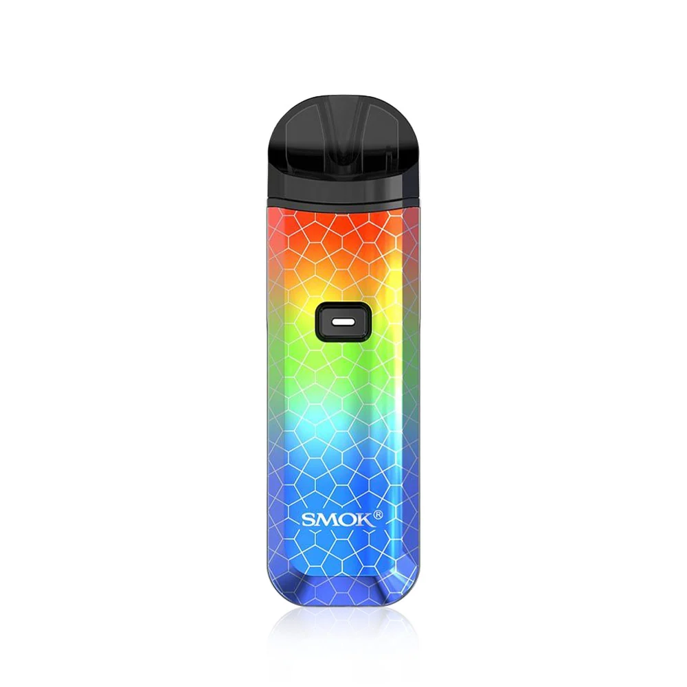 NORD PRO - PRISM RASTA GREEN ARMOR - SMOK KIT - 1 PACK