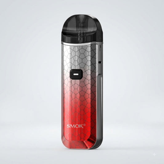 NORD PRO - PRISM SILVER RED ARMOR - SMOK KIT - 1 PACK
