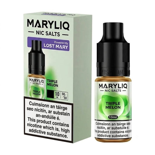 TRIPLE MELON- IE MARYLIQ - 20mg LIQUID - 10 PACK