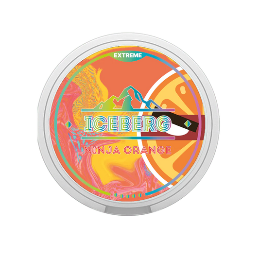 IceBerg Ninja Orange