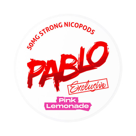 Pablo Pink Lemonade