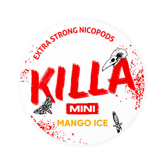 Killa Mango Ice Mini