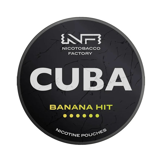 Cuba Black Banana Hit
