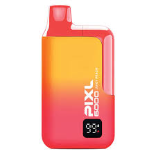 Pixl 6000 Juicy Peach