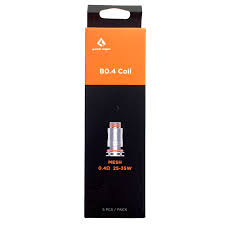 Geekvape B0.4 Mesh Coil (25-35W) 5pcs