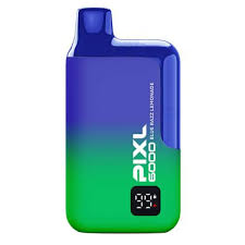 Pixl 6000 Blue Razz Lemonade