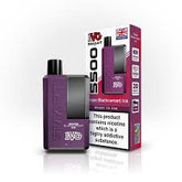 IVG 5500 Grape Blackcurrant Ice