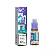 Lost Mary Nic Salt Fresh mint (Pack Of 10)