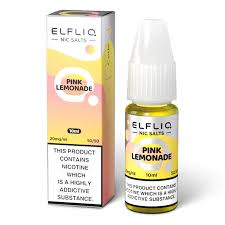 Elfliq Pink Lemonade