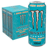 Monster Ultra Fiesta Mango 6/4 Multipack