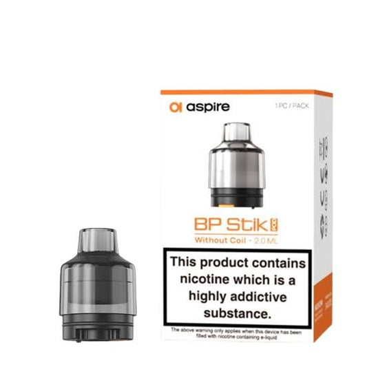 BP Pod 2.0ml Without Coil