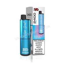 IVG 2400 Ice Blue