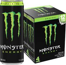 Monster Ultra Original 6/4 Multipack