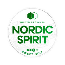 Nordic Spirit Sweet Mint 3 Dots 5 Pack