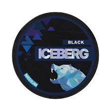 Iceberg Black