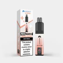 Hayati Pro Max+ 6K Juicy Peach Pack of 5