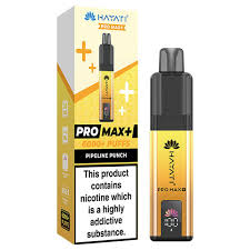 Hayati Pro Max+ 6K Pipeline Punch Pack of 5