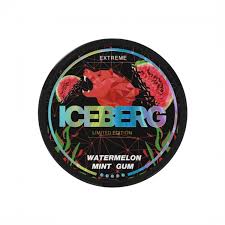 IceBerg Watermelon Mint Gum