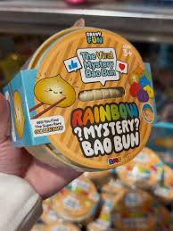 Squishy Dumpling Big Rainbow butter