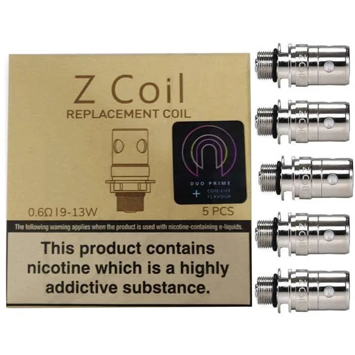 Prism Z Coil Replacement
