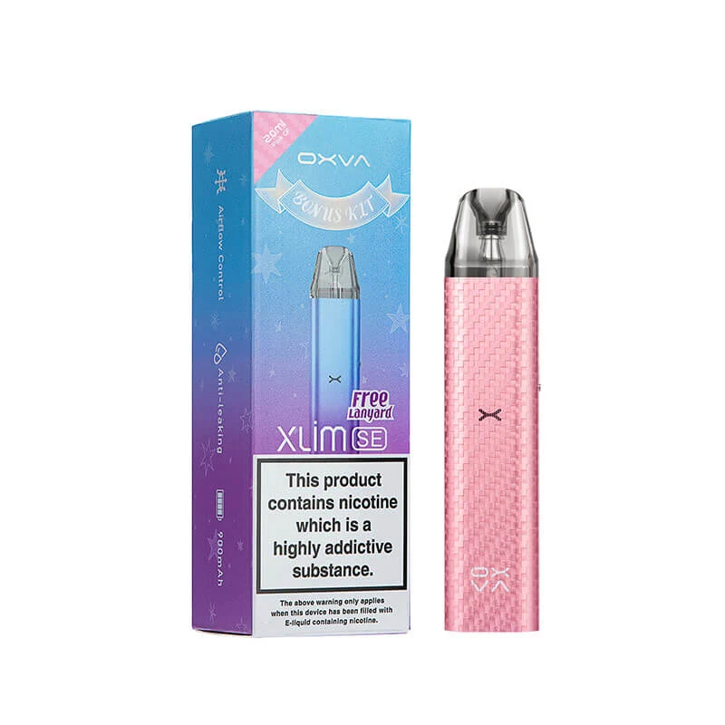 XLIM SE OXVA - PINK