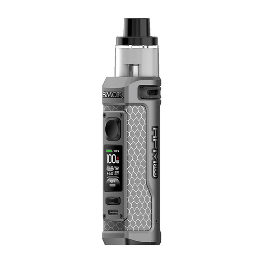 RPM 100 SMOK KIT - MATTE GUN METAL