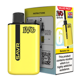 IVG SAVR Banana Ice (Pack Of 5)
