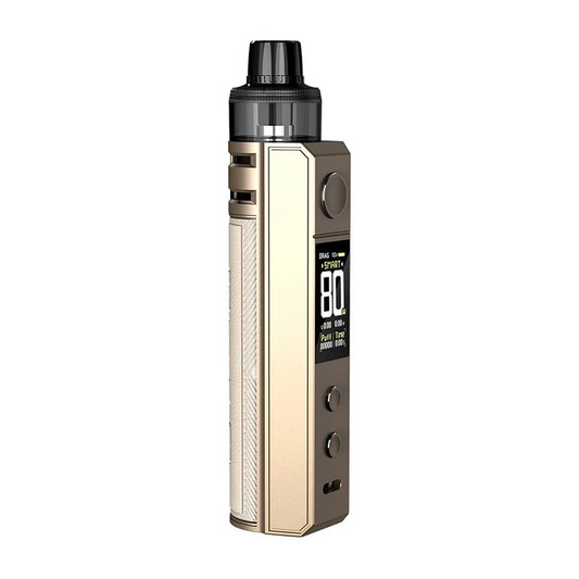 GOLDEN - DRAG H80 S - VOOPOO - KIT - 1 Pack