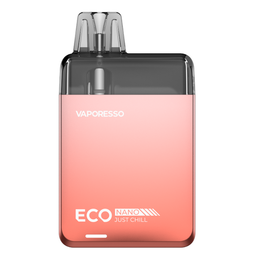 ECO NANO VAPORESSO KIT - SAKURA PINK METAL EDITION