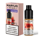 Maryliq Nic Double Apple