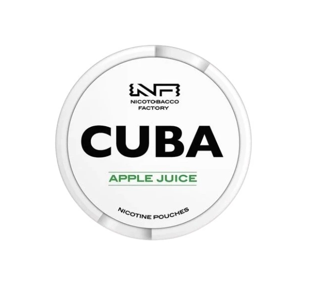 Cuba White Apple Juice