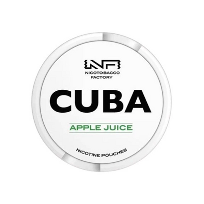 Cuba White Apple Juice