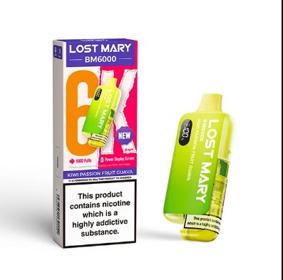 BM6000 UK Disposable Apple Pear (Pack Of 5)