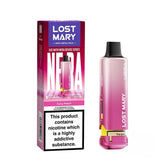 Lost Mary Nera 15K Juicy Peach Disposable Kit 🇮🇪 Irish