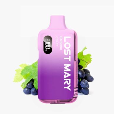 BM6000 UK Kit Grape (Pack Of 5)