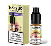 Maryliq Nic Cherry Lemon Mint