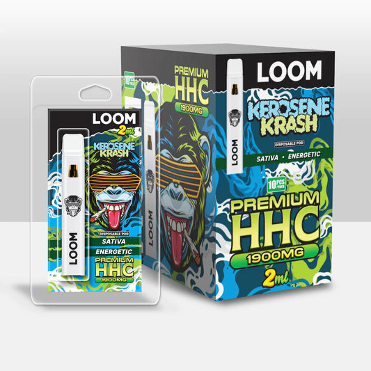 Loom Kerosene Krash