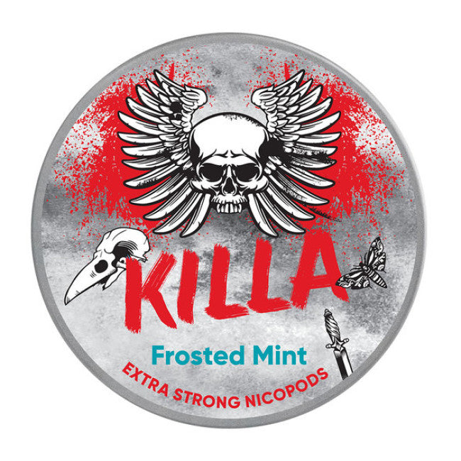 Killa Frosted mint