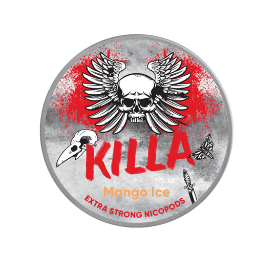 Killa Mango ice