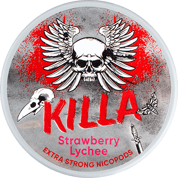 Killa Strawberry lychee