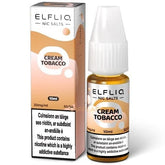 ElfLiq Cream Tobacco 10ml