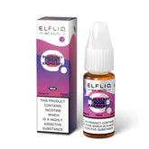 Elf Bar Elfliq Blueberry Sour Raspberry 10ml (10 Pack)