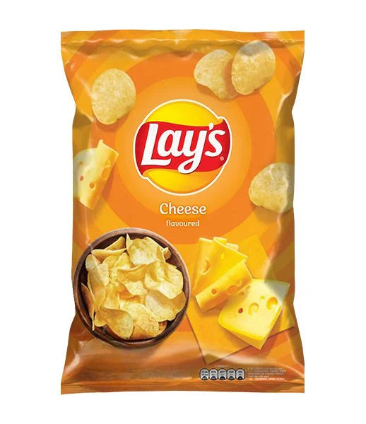 Lays Cheese