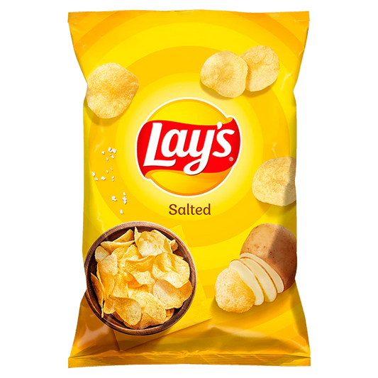 Lays Salt